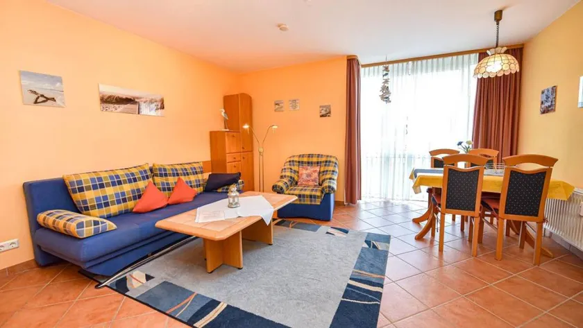 Apartment mit Sauna, Pool und Terrasse - Image 1