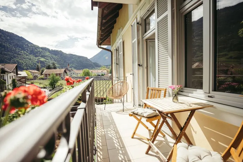 Child-friendly charming flat with BBQ & garden | Mountain view | Pets are welcome - Image 1