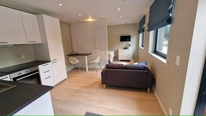 Beautiful apartment for 2 persons - Image 1