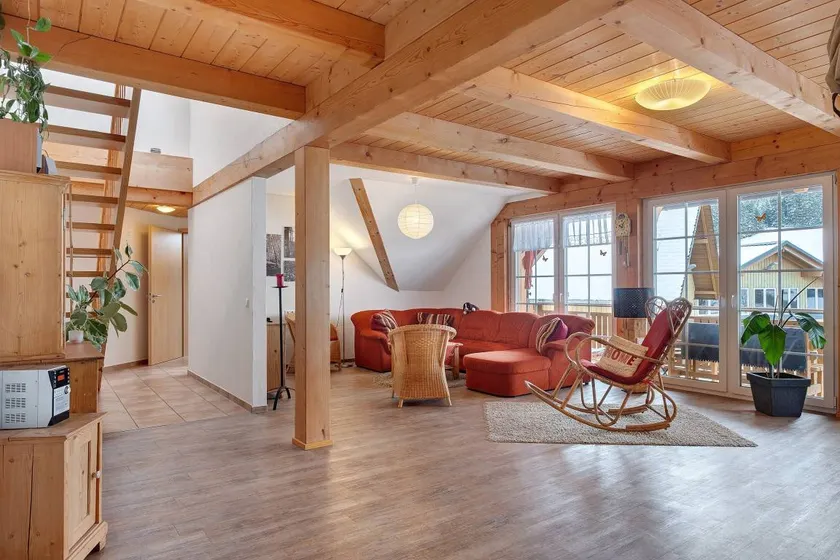 Children-friendly farm with terrace, garden & barbecue | Mountain view - Image 1