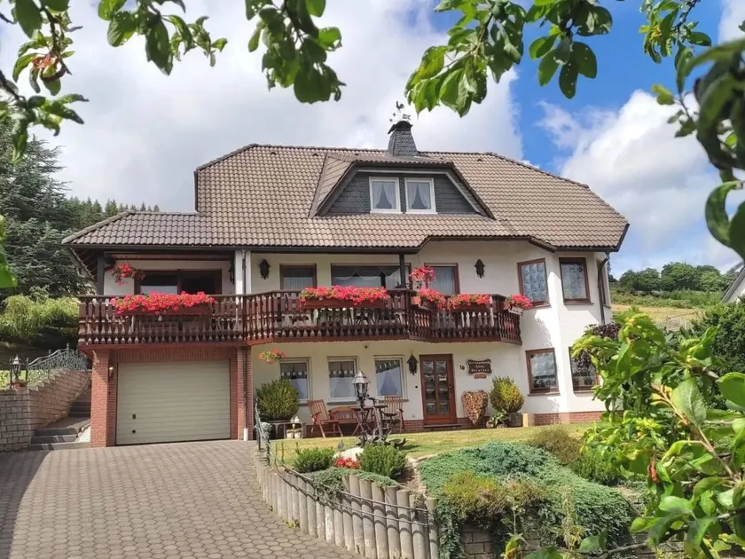 Merveilleux appartement avec terrasse et jardin | Vue nature | Avec animaux acceptés - Image 1