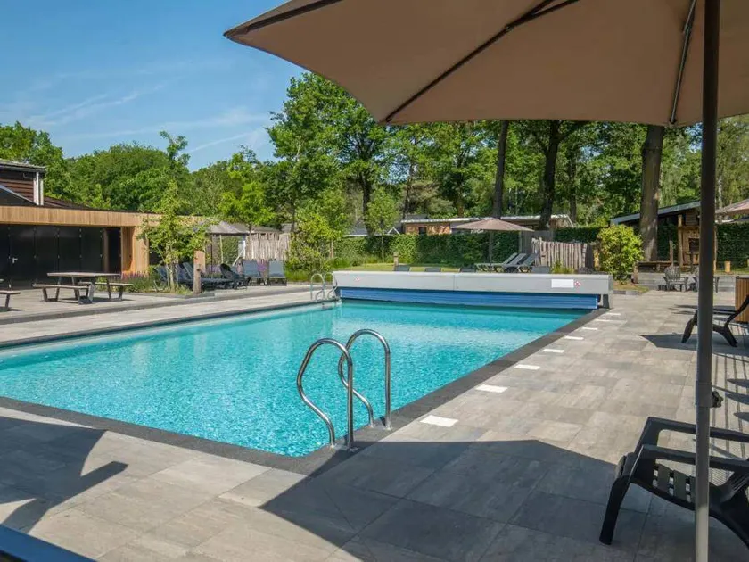 Kinderfreundlicher Bungalow mit Garten, Terrasse und beheiztem Pool - Image 1