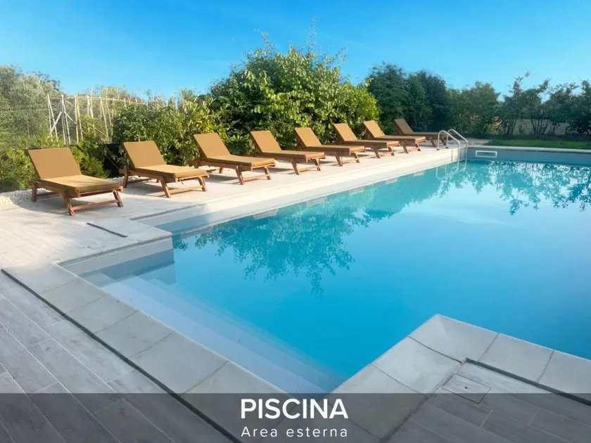 Villa Gelsi mit Pool nahe Pesaro - Image 1