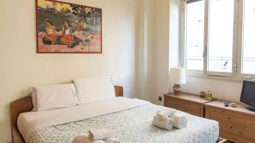 Charmant appartement avec 1 chambre à coucher pour 2 personnes - Image 1