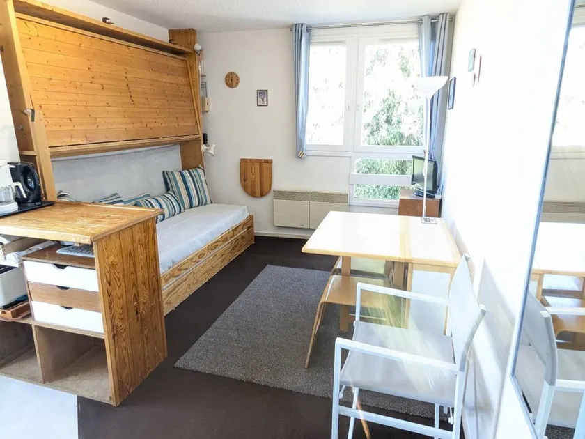 Apt Skilifts, 4 Ppl, Balcony, Equipped Kitchen - Image 1