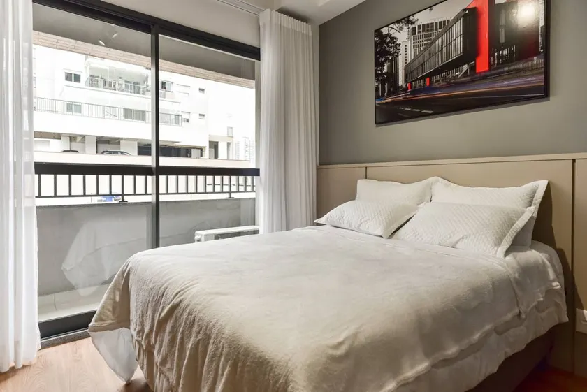 Holiday apartment with 1 bedroom for 2 persons - Image 1