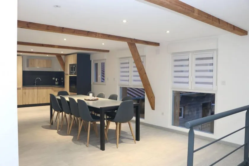 Cottage with garden, barbecue & terrace - Image 1