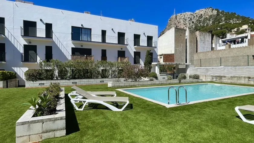 Appartement de vacances avec terrasse et piscine | Proche de la plage | Avec animaux autorisés - Image 1