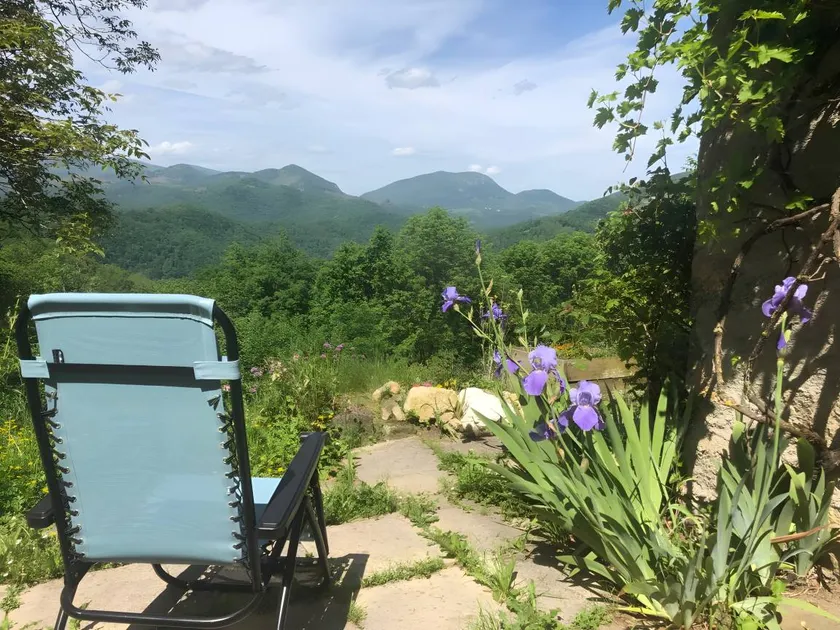Casa con giardino, barbecue e terrazza | Vista sulla montagna - Image 1