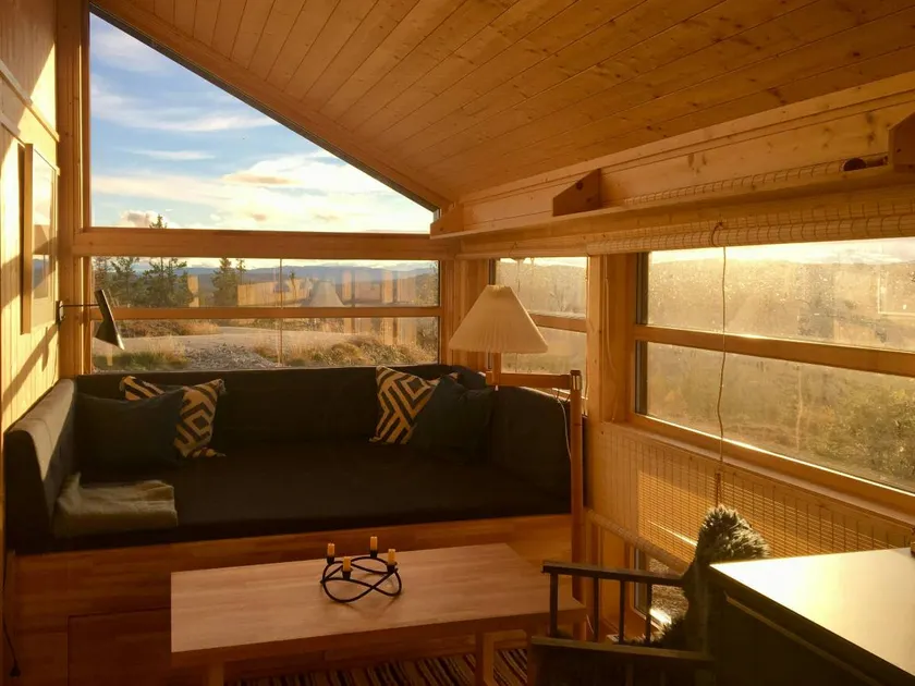 Holiday home with terrace, garden & sauna - Image 1
