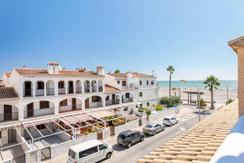 House with garden & terrace | Sea view - Image 1