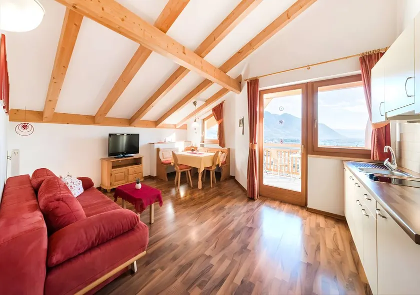 Apartment 'Löwenzahn' with Mountain View, Wi-Fi and Air Conditioning - Image 1