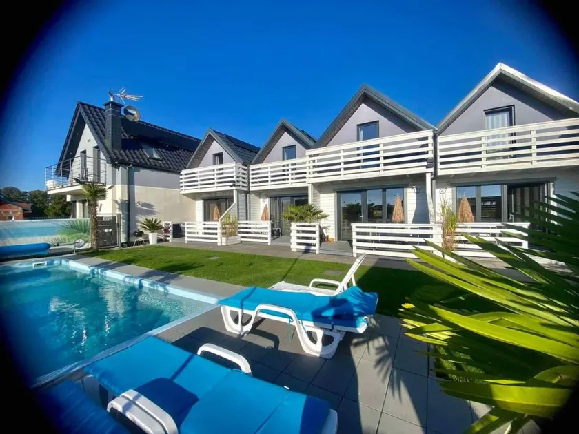Nice apartment with barbeque, pool & garden | Pet-friendly - Image 1