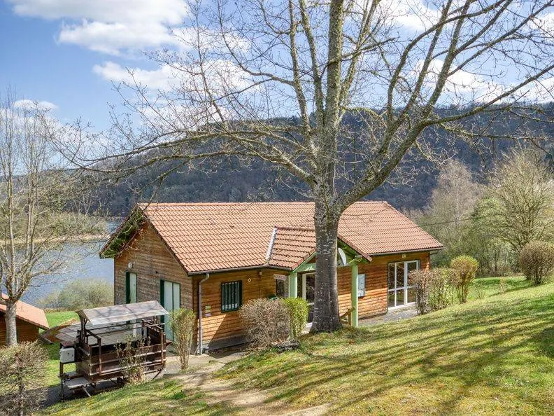 Chalet for 5 with Mezzanine - Image 1