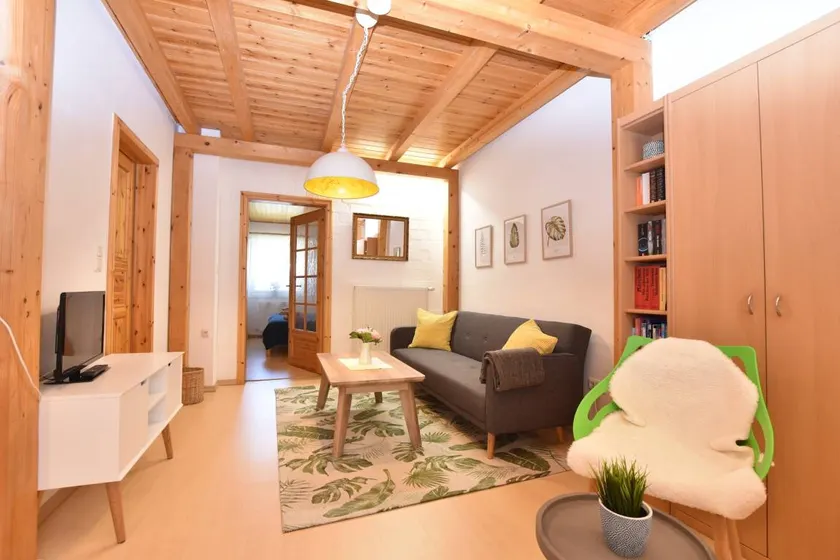 Quaint Apartment in Rerik near Sea - Image 1