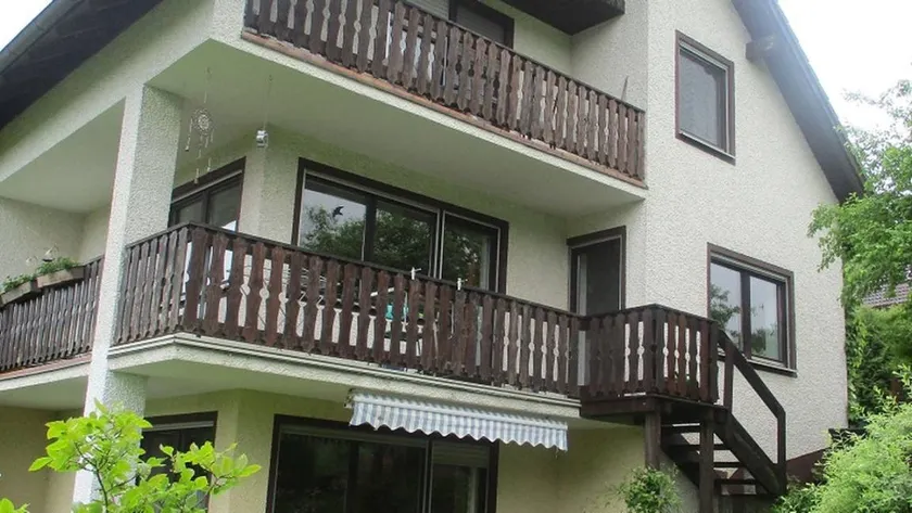Ferienwohnung mit Garten, Terrasse und Grill | Gartenblick - Image 1