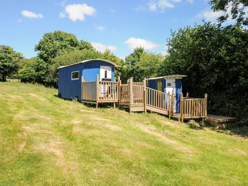 Landhaus mit Grill und Garten | Haustierfreundlich - Image 1