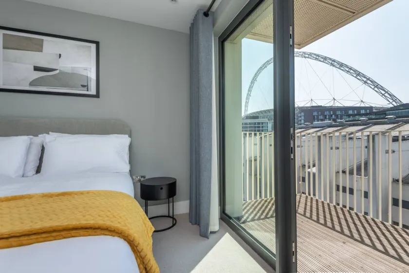 Appartement adapté aux familles avec terrasse | Avec animaux admis - Image 1