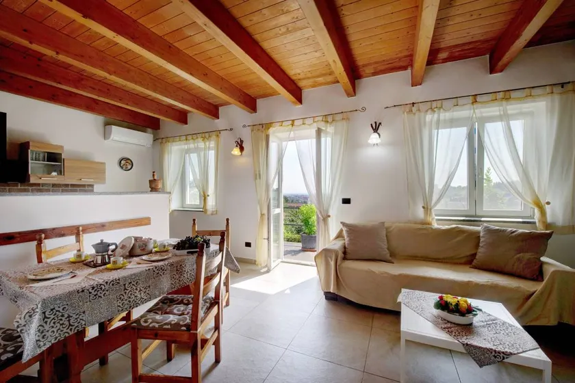 Holiday home with garden, terrace & barbeque | Mountain view | Suitable for remote work | Pet-friendly - Image 1