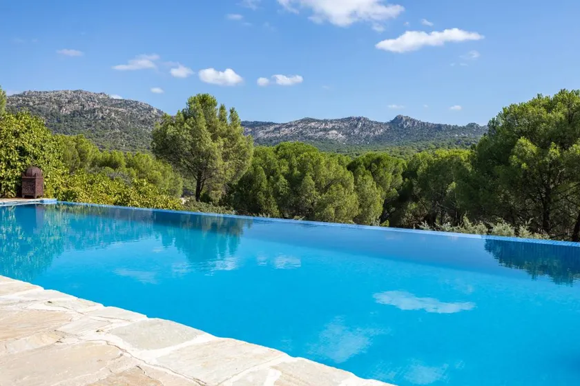Chalet 'Casa De Cuento' with private pool, private terrace and Wi-Fi - Image 1