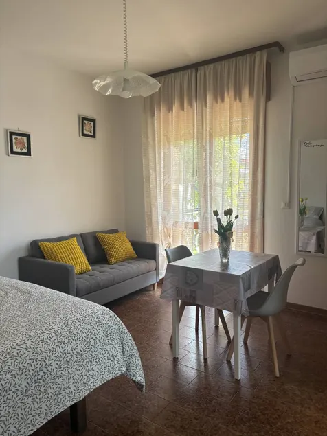 Family-friendly holiday apartment with terrace | Nature view | Close to the beach | Pets allowed - Image 1