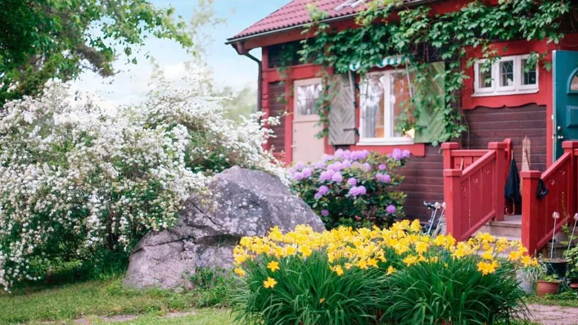Wonderful holiday home with terrace - Image 1