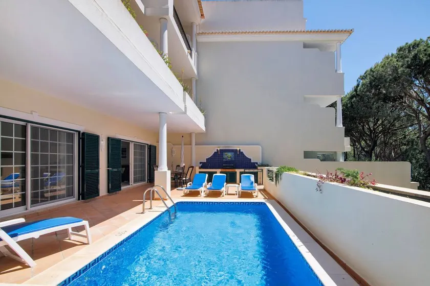 Appartamento totalmente attrezzato con griglia e piscina privata - Image 1