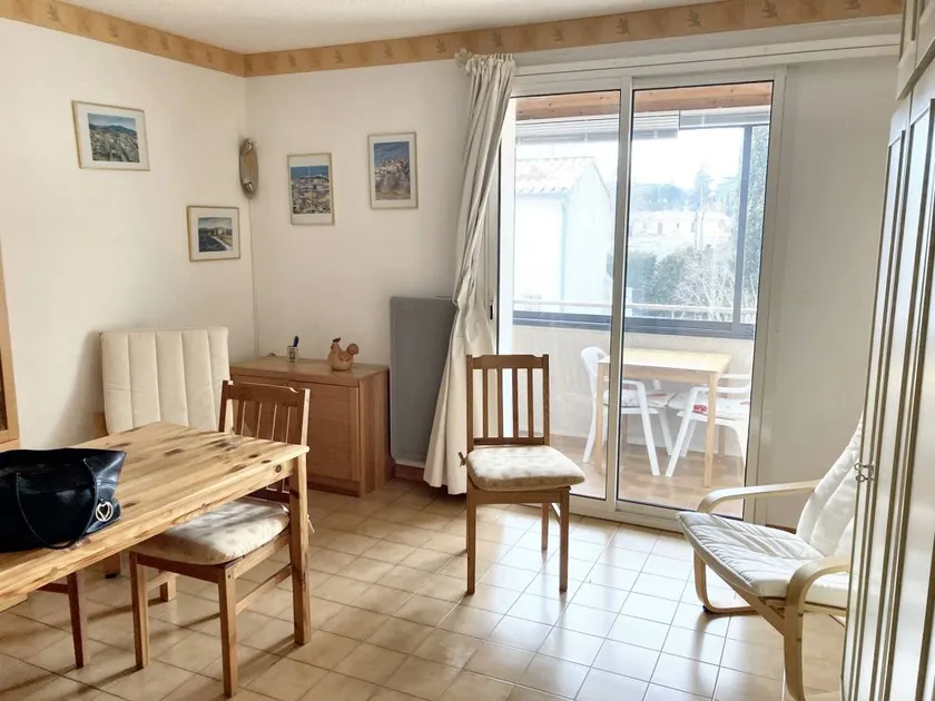 Studio with terrace - Image 1