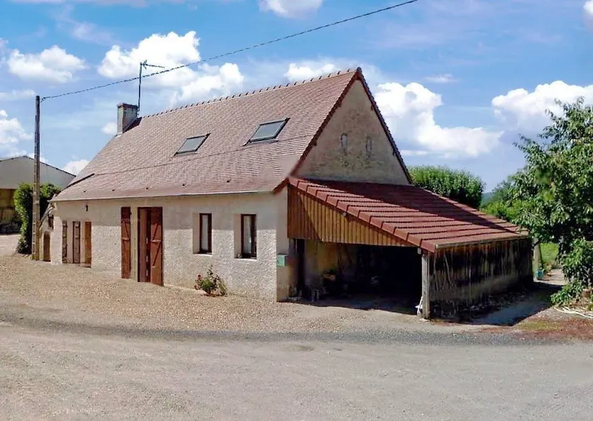 Familienfreundliches Ferienhaus mit Garten | Gartenblick - Image 1