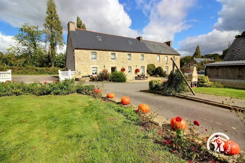Charming gite with garden & terrace | Dogs allowed - Image 1