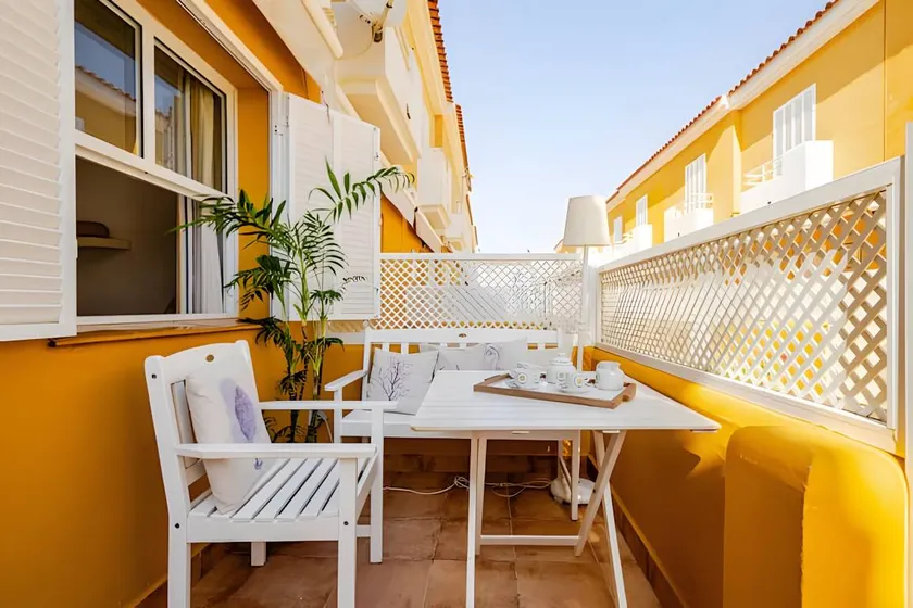 Holiday Home '1st Line Beach, 3 Bedrooms Islantilla' with Private Garden - Image 1