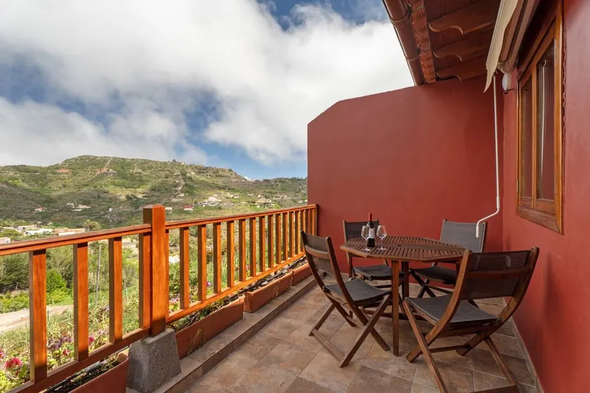 Appartamento con giardino | Vista sulla montagna - Image 1