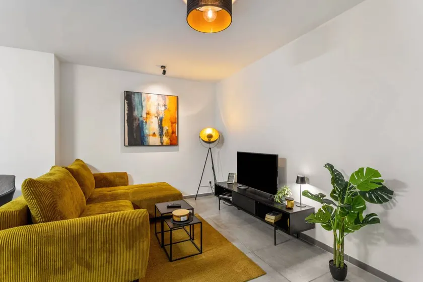 Apartment with fast internet - Image 1
