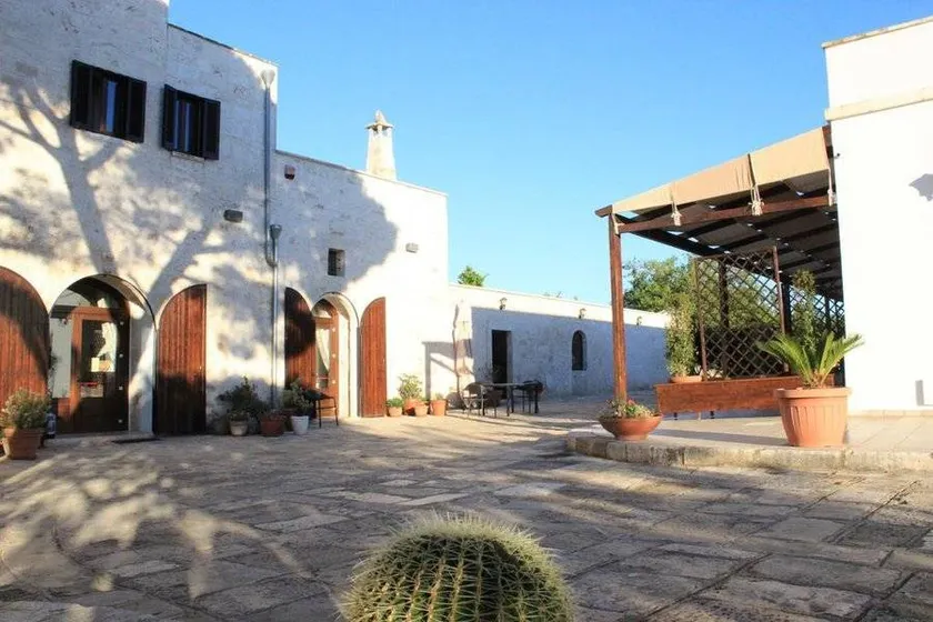 Masseria Valente: Camera Classic 2 - Image 1