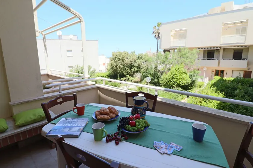 Appartement de vacances | Vue jardin | Proche de la plage | Avec animaux acceptés - Image 1
