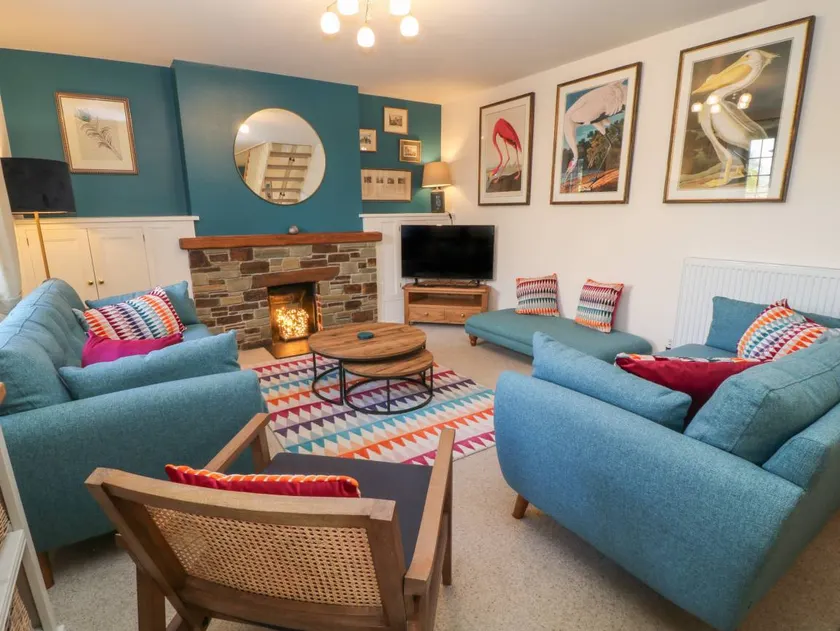 Cottage with garden | Beach view - Image 1