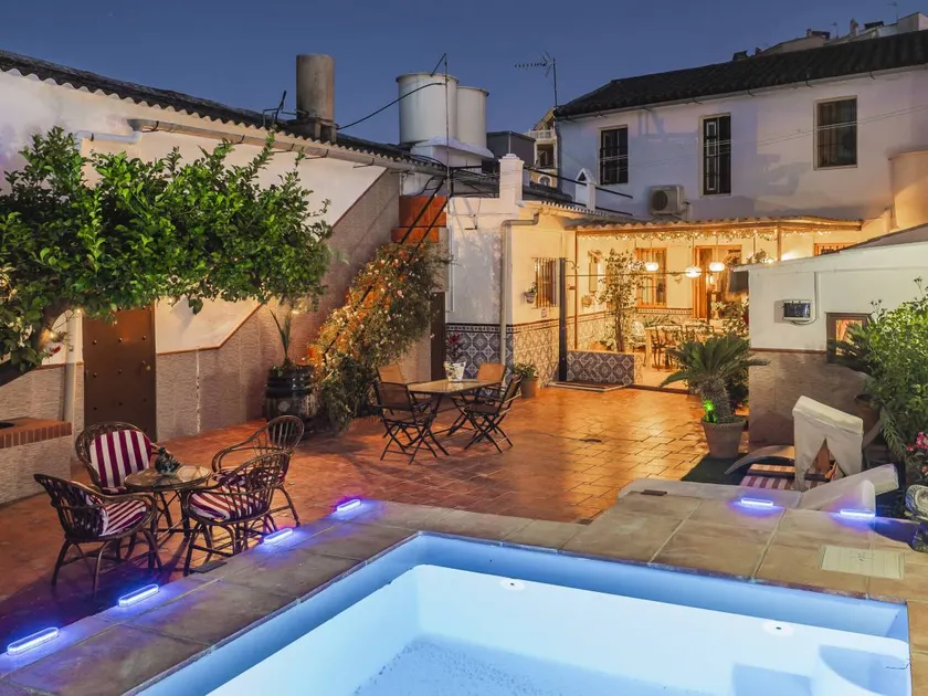 Ferienhaus mit Grill, Garten und Terrasse | Bergblick - Image 1
