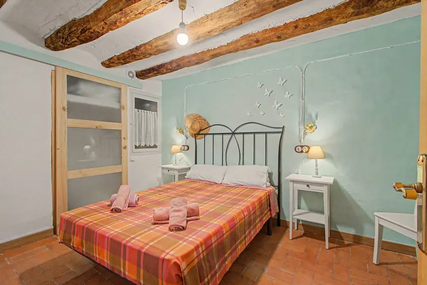 Ferienwohnung 'Harmonia en la vida rural' mit Balkon und WLAN - Image 1