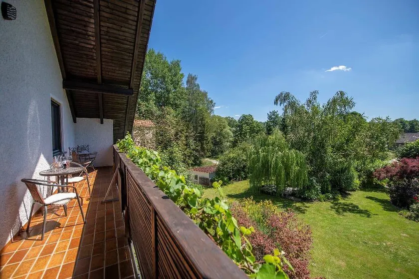 Ferienwohnung Schieder (Moosbach/Burgtreswitz) - Image 1