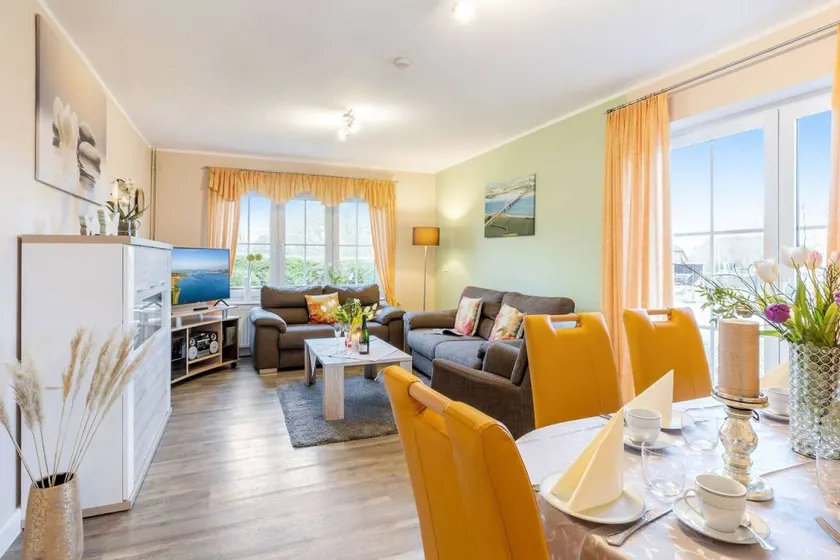 "Ferienhaus Rose: Ihr Traumurlaub an der Ostsee erwartet Sie!" - Image 1