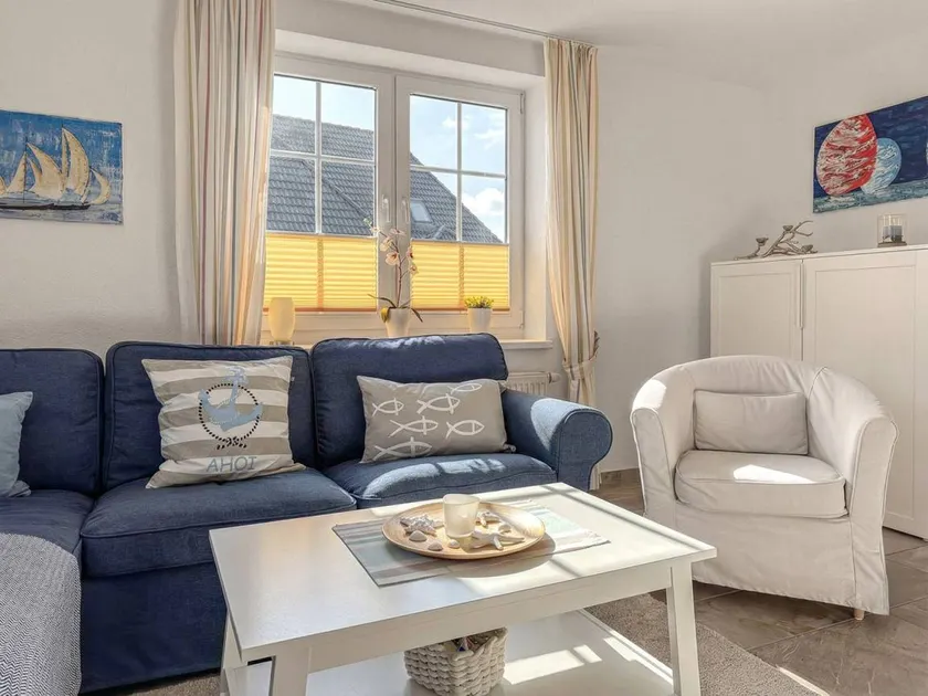 Erlebe unvergessliche Urlaubstage in der Ferienwohnung Strandflair 54°N 10°O! - Image 1