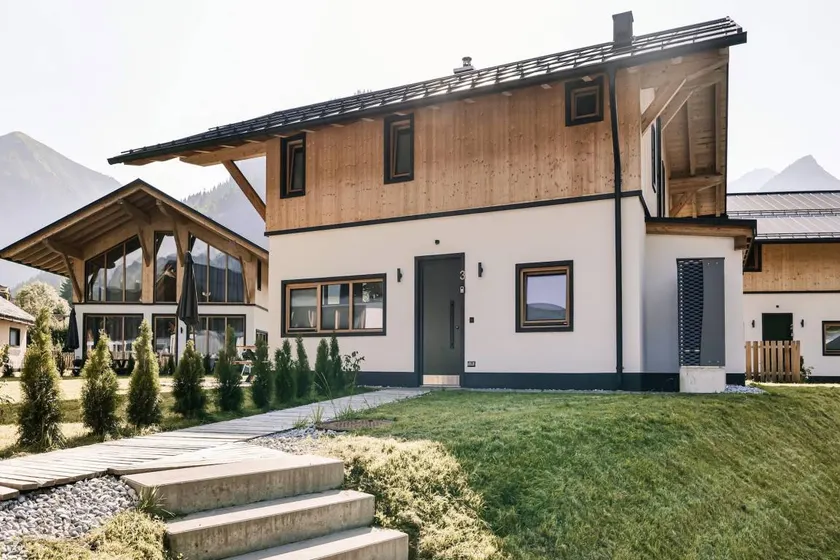 Maison avec terrasse, sauna et jardin | Vue nature - Image 1