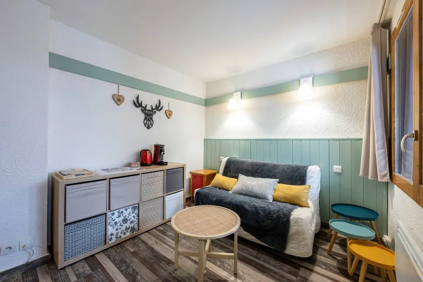 Apartment mit Sauna und beheiztem Pool | Bergblick - Image 1
