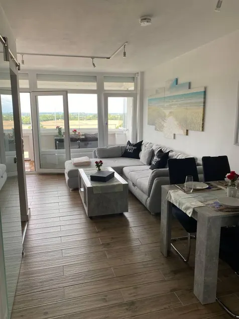 Ferienwohnung Lieblingsplatz, Urlaub und Meer! - Image 1