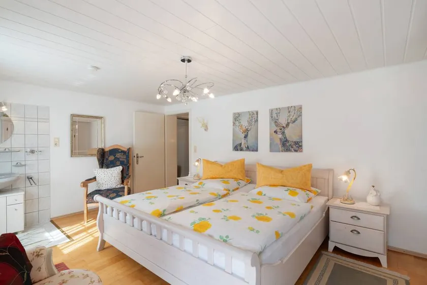 Holiday apartment with terrace, garden & barbecue | Garden view | Good for workation - Image 1