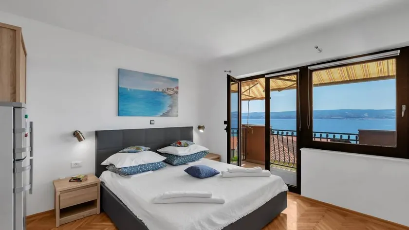 Apartamento | Vistas al mar | En la playa | Se admiten mascotas - Image 1