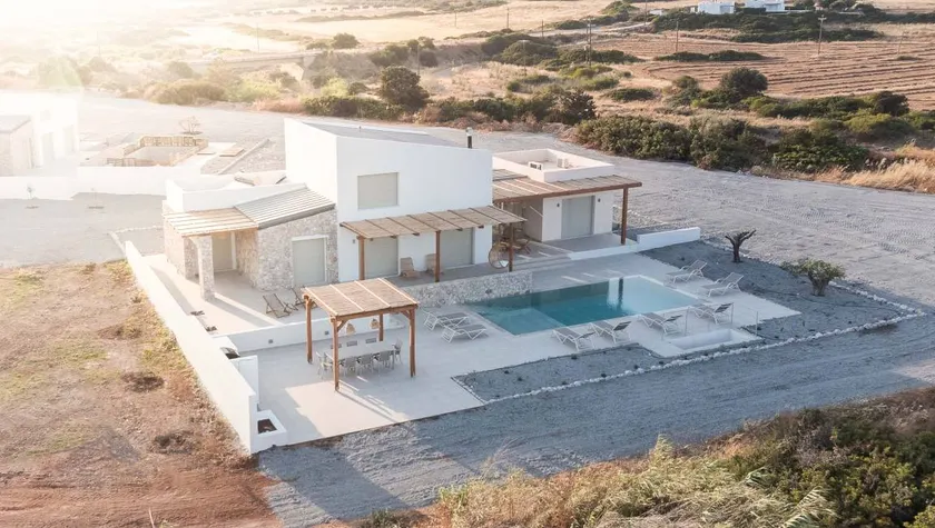 Alykés Beach Homes with private pools - Image 1