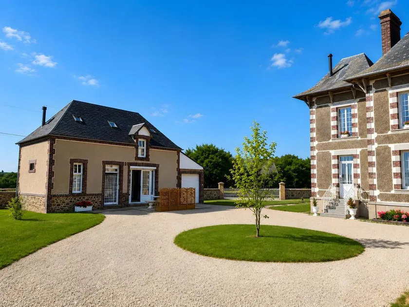 Cottage near Omaha Beach and Bayeux in the Domaine de la Maison Neuve - Image 1