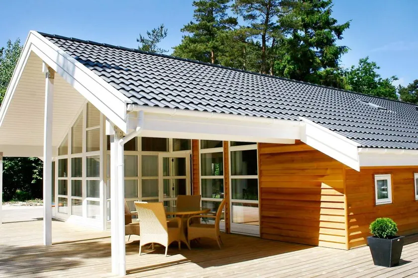 5 star holiday home in Aakirkeby - Image 1