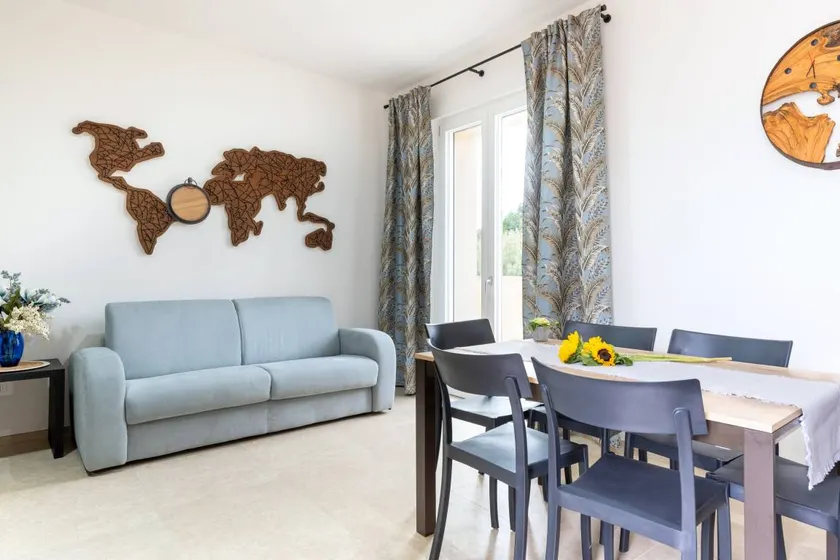 Apartment 'Gea' with Private Garden, Wi-Fi and Air Conditioning - Image 1